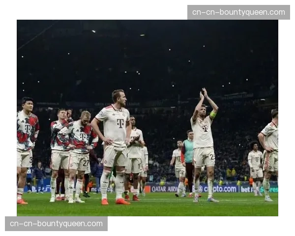 欧冠四强全部出炉:皇马、拜仁、国米、利物浦会师半决赛 欧冠四强全部出炉:皇马、拜仁、国米、利物浦会师半决赛